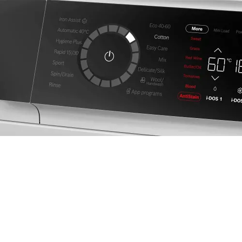 Стиральная машина BOSCH WGB266A0SN