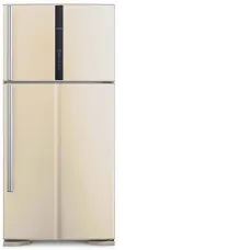 Холодильник HITACHI R-V662 PU3 PBE бежевый