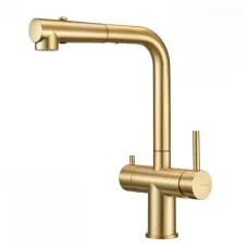 Смеситель MILACIO Ultra MCU.561.GD золото Смеситель MILACIO Ultra MCU.561.GD золото