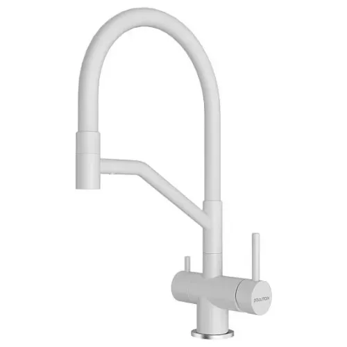 Смеситель PAULMARK RUBERT Ru213175-WH