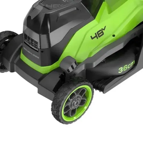 Газонокосилка GREENWORKS GD24X2LM361 2520707