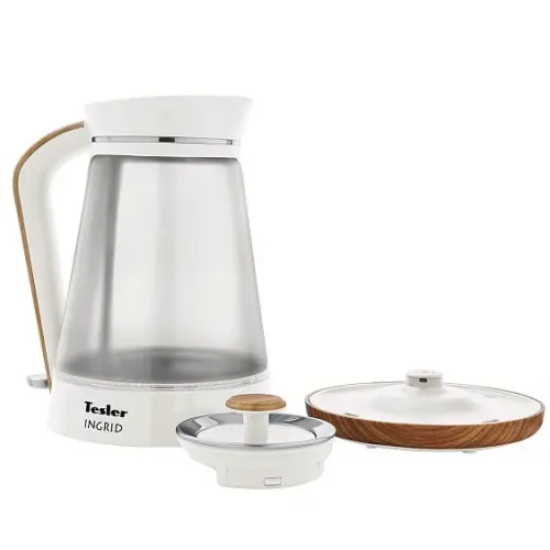 Чайник TESLER KT-1750 WHITE