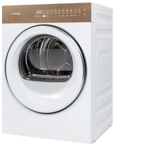 Сушильная машина TOSHIBA TD-T37BS100HWRU (WT)