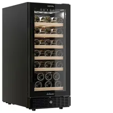Винный шкаф MEYVEL MV31BIG-KBT1