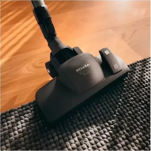 Пылесос MIELE SGSK5 Complete C3 Silence Flex EcoLine Graphite grey
