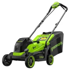 Газонокосилка GREENWORKS GD24LM331 2520607UA