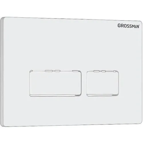 Клавиша смыва GROSSMAN Pragma 700.K31.03.000.000