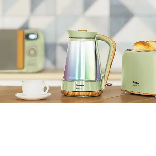 Чайник TESLER KT-1750 GREEN