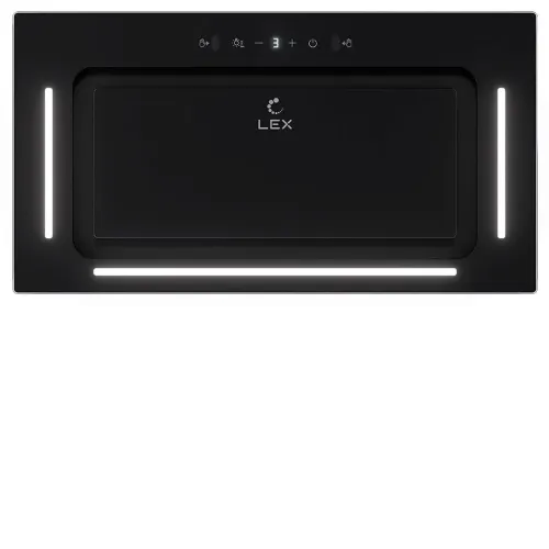 Вытяжка LEX Aura 600 Inverter BL