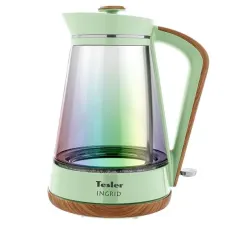 Чайник TESLER KT-1750 GREEN Чайник TESLER KT-1750 GREEN