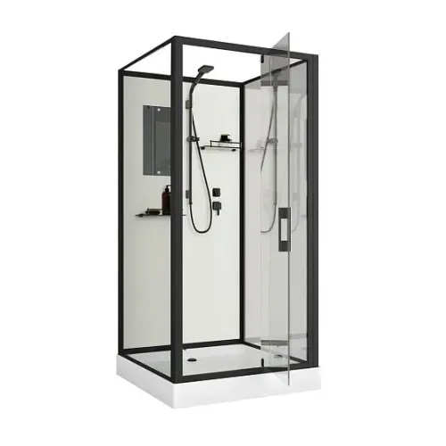 Душевая кабина NIAGARA Standart ST90/15Q/BL/BK