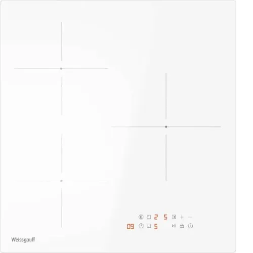 Варочная поверхность WEISSGAUFF HI 430 WM