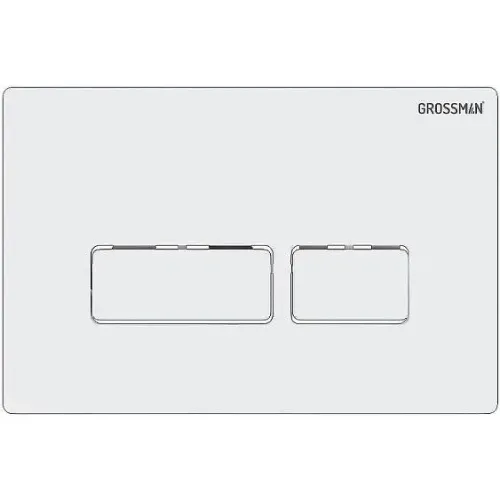 Клавиша смыва GROSSMAN Pragma 700.K31.03.000.000