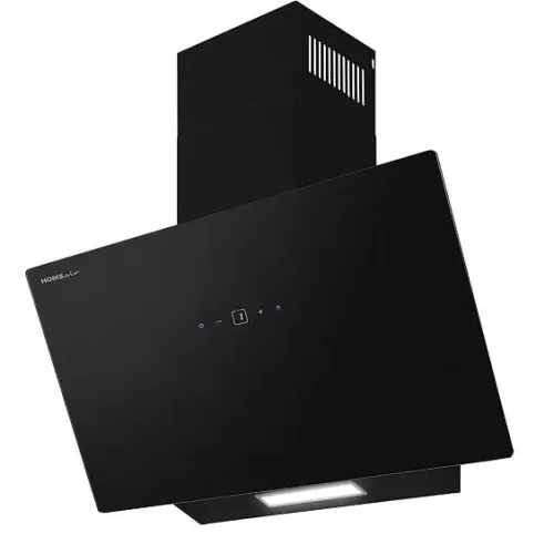 Вытяжка HOMSair OPTIMA 60M Touch Black
