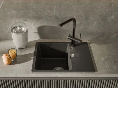 Смеситель RIVELATO Lugano PVD black