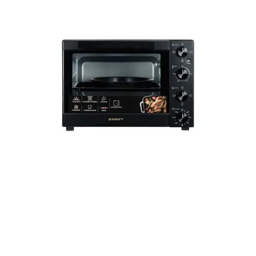 Мини-печь KRAFT KFC-MO6010HRKBL