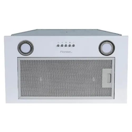 Вытяжка PIONEER HOB-5200BI WH