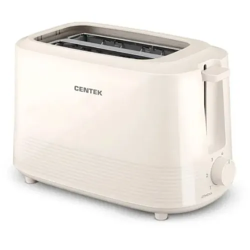 Тостер CENTEK СТ-1433 Ivory