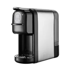 Кофеварка BQ CM3004 стальной-черный