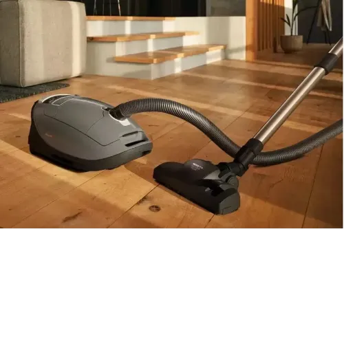 Пылесос MIELE SGSK5 Complete C3 Silence Flex EcoLine Graphite grey