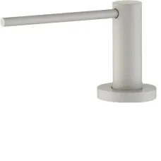 Дозатор RIVELATO Salvi grigio metallizzat