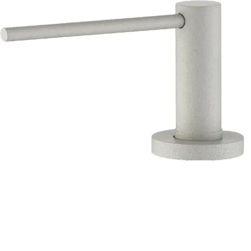 Дозатор RIVELATO Salvi grigio metallizzat