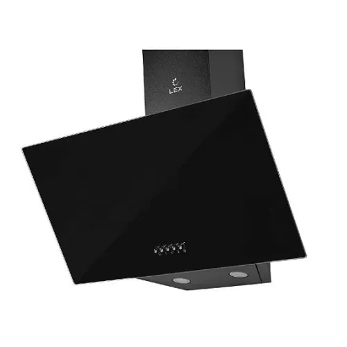 Вытяжка LEX zetta 500 black