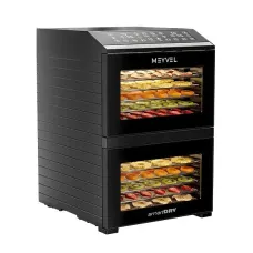 Дегидратор MEYVEL MDH15-1P2 (Black)