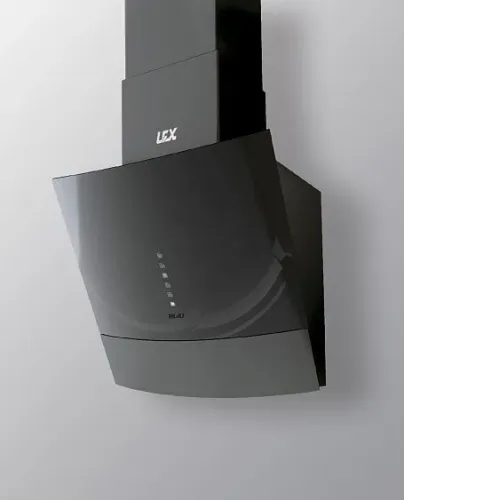 Вытяжка LEX tata 600 black