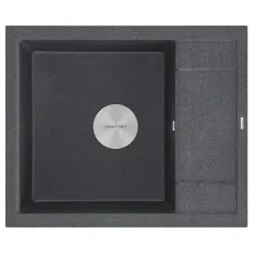 Кухонная мойка PAULMARK Flugen PM216050-DG