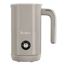 Вспениватель молока TESLER MF-260 SAND GREY