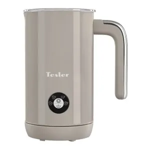 Вспениватель молока TESLER MF-260 SAND GREY