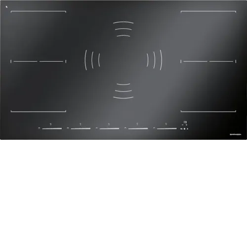 Варочная поверхность BARAZZA 1PIDS90N