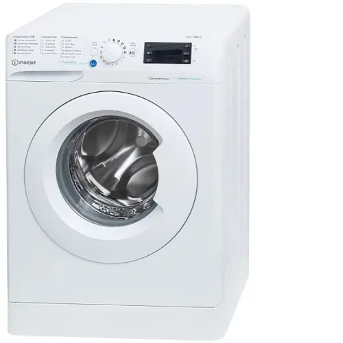 Стиральная машина INDESIT BWSE 6109 WWV