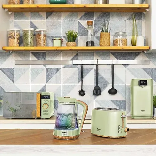Чайник TESLER KT-1750 GREEN