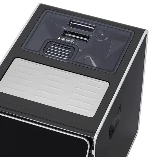 Кофемашина KRONA Automatische Kaffeemaschine Black 19 Bar