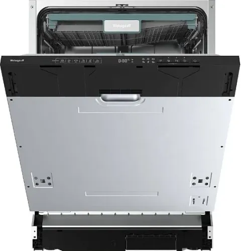 Посудомоечная машина WEISSGAUFF BDW 6135 D Inverter AutoOpen Timer Floor