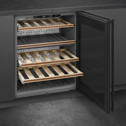 Винный шкаф SMEG CVI638RN1