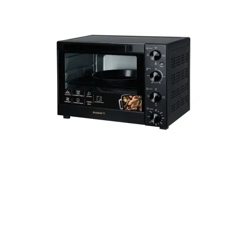 Мини-печь KRAFT KFC-MO6010HRKBL