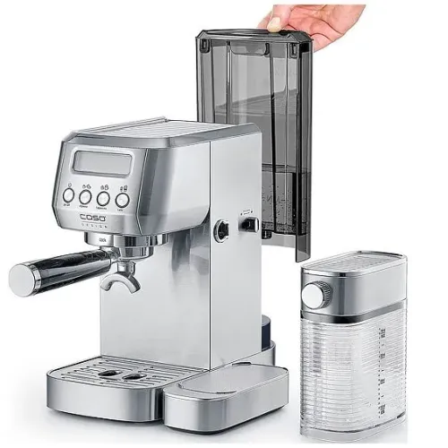 Кофеварка CASO Espresso Gourmet Latte