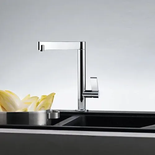 Смеситель FRANKE 115.0055.815 esprit хром 880