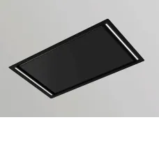 Вытяжка PANDO E-297/95 PINTADA NEGRO V.1130 ECO SEC PLUS