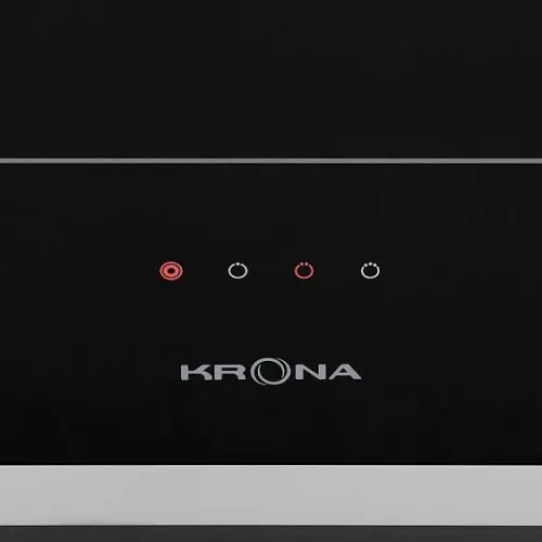 Вытяжка KRONA IRMA 600 black/black sensor