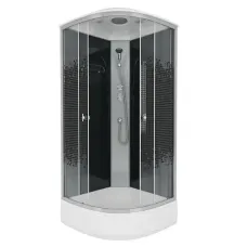 Душевая кабина NIAGARA Eco E80/26/BLACK