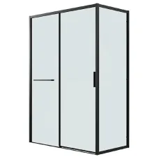 Душевое ограждение GROSSMAN 100.K33.05.100.21.00-200.K33.05.70.21.00 черный матовый Душевое ограждение GROSSMAN 100.K33.05.100.21.00-200.K33.05.70.21.00 черный матовый