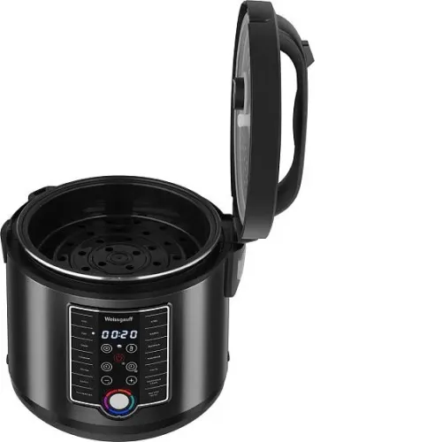 Мультиварка WEISSGAUFF WMC 500 Kuchenchef ColorLoop