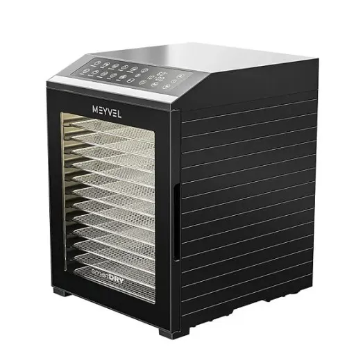Дегидратор MEYVEL MDH14-1P (Black)