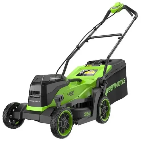 Газонокосилка GREENWORKS GD24X2LM361 2520707