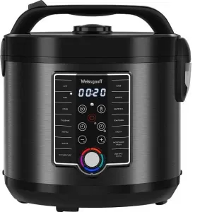 Мультиварка WEISSGAUFF WMC 500 Kuchenchef ColorLoop