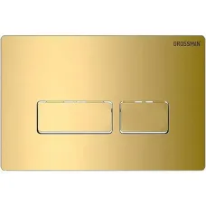 Клавиша смыва GROSSMAN Pragma 700.K31.03.300.300